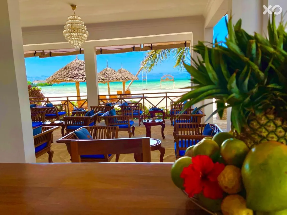 Karibu Beach Resort