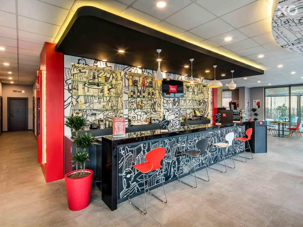 Ibis Istanbul West