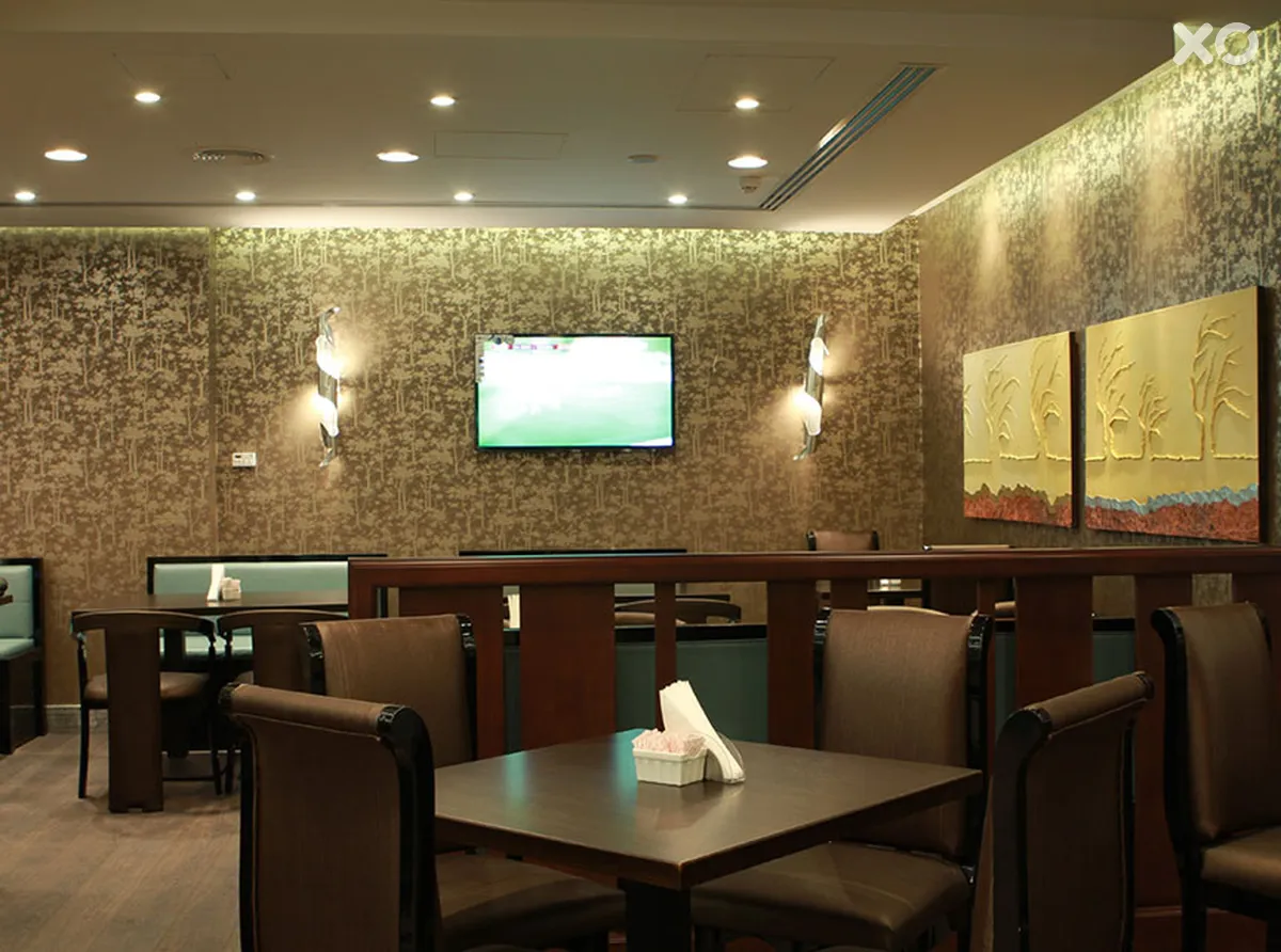 The George Hotel By Saffron Dubai Creek