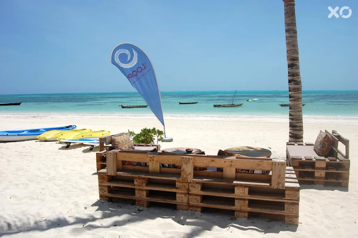 The Loop Beach Resort