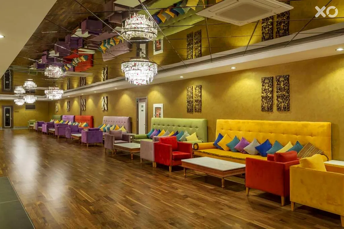Royal Taj Mahal Hotel