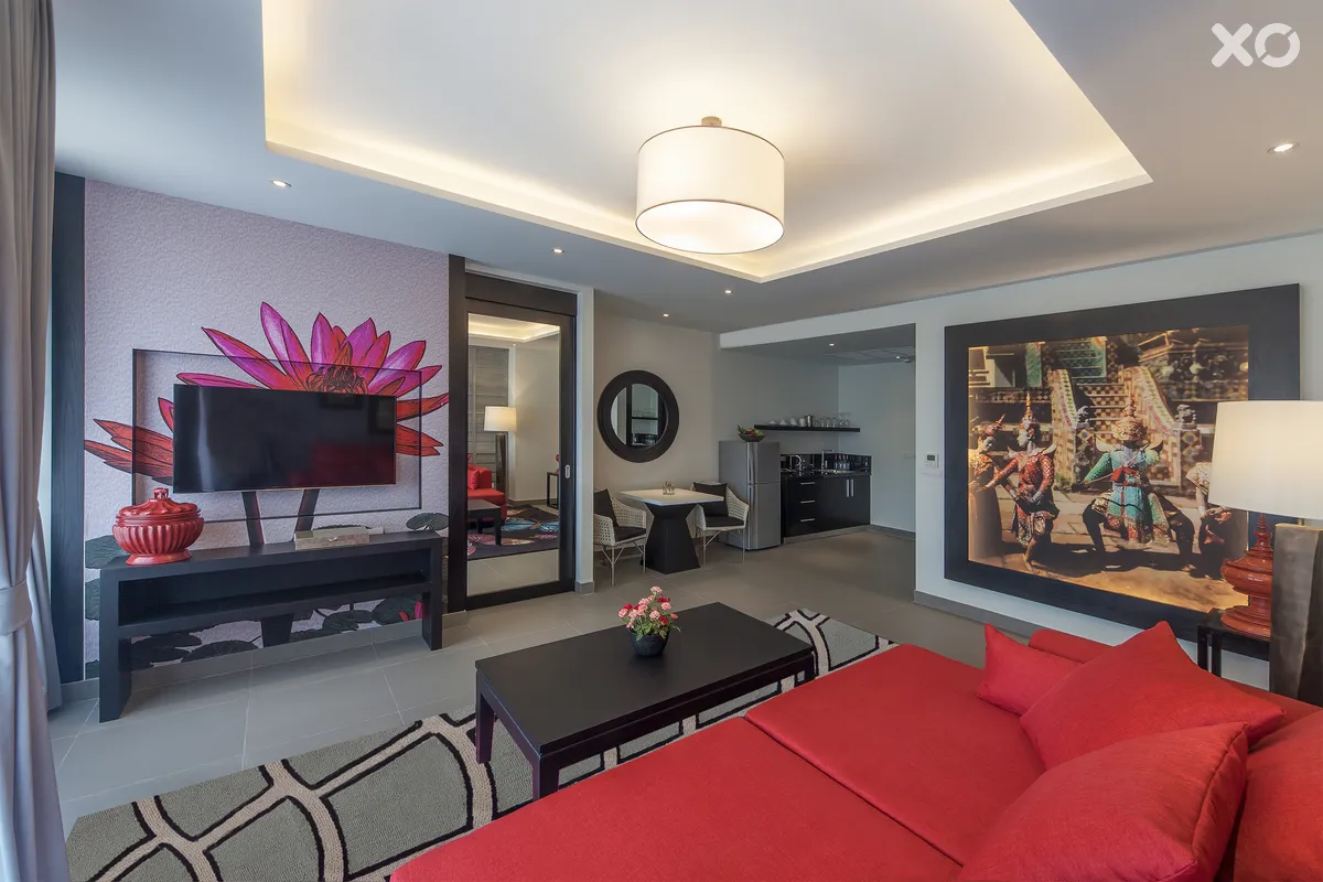 The Pavilions Phuket