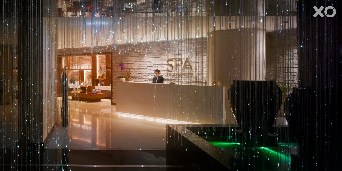 Crowne Plaza Dubai Festival City