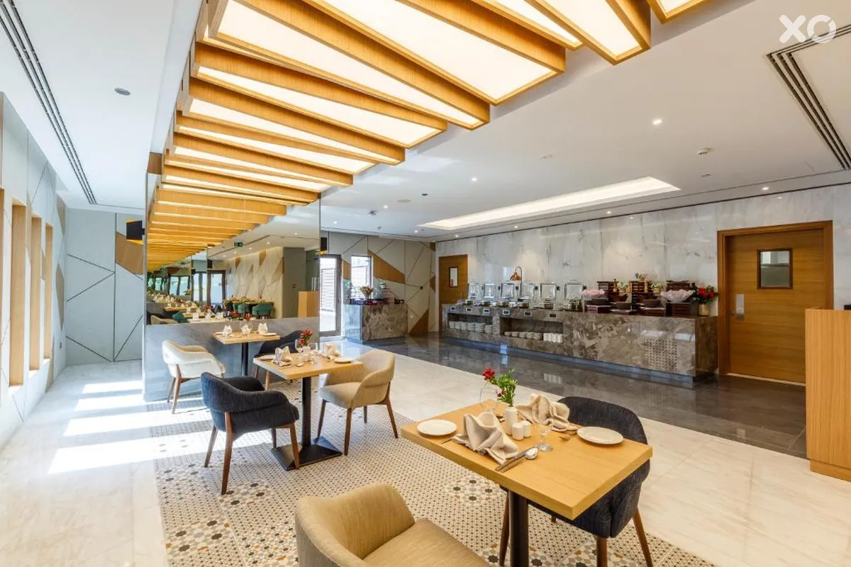 S19 Hotel Al Jaddaf