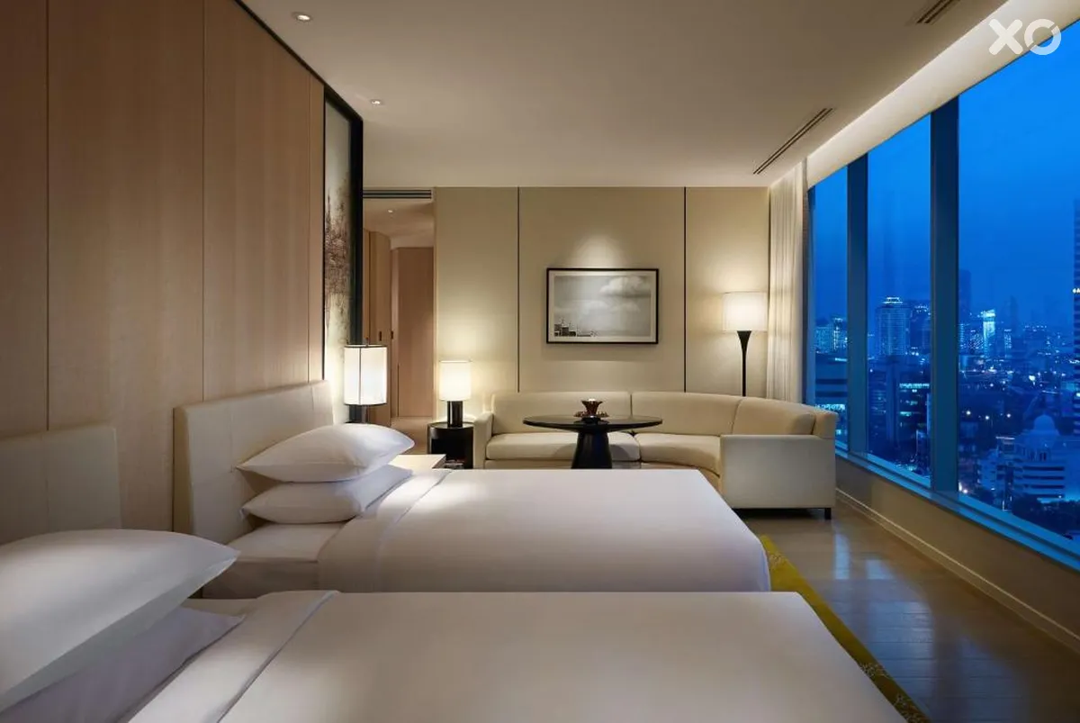 Park Hyatt Bangkok