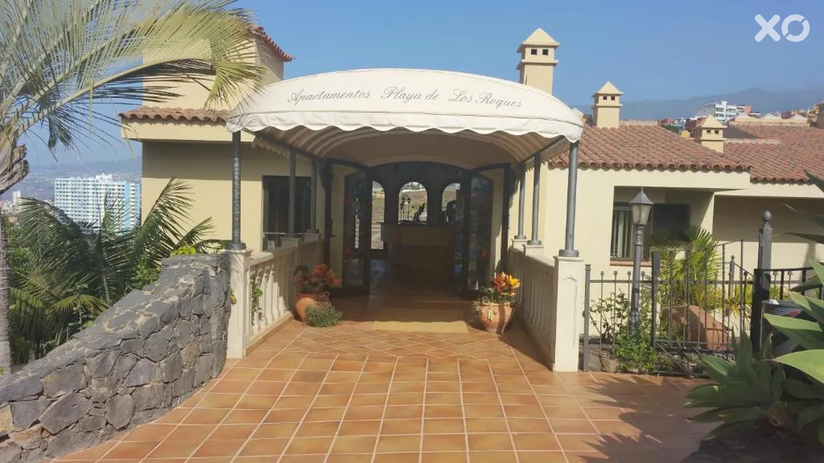 Playa de los Roques Apartments