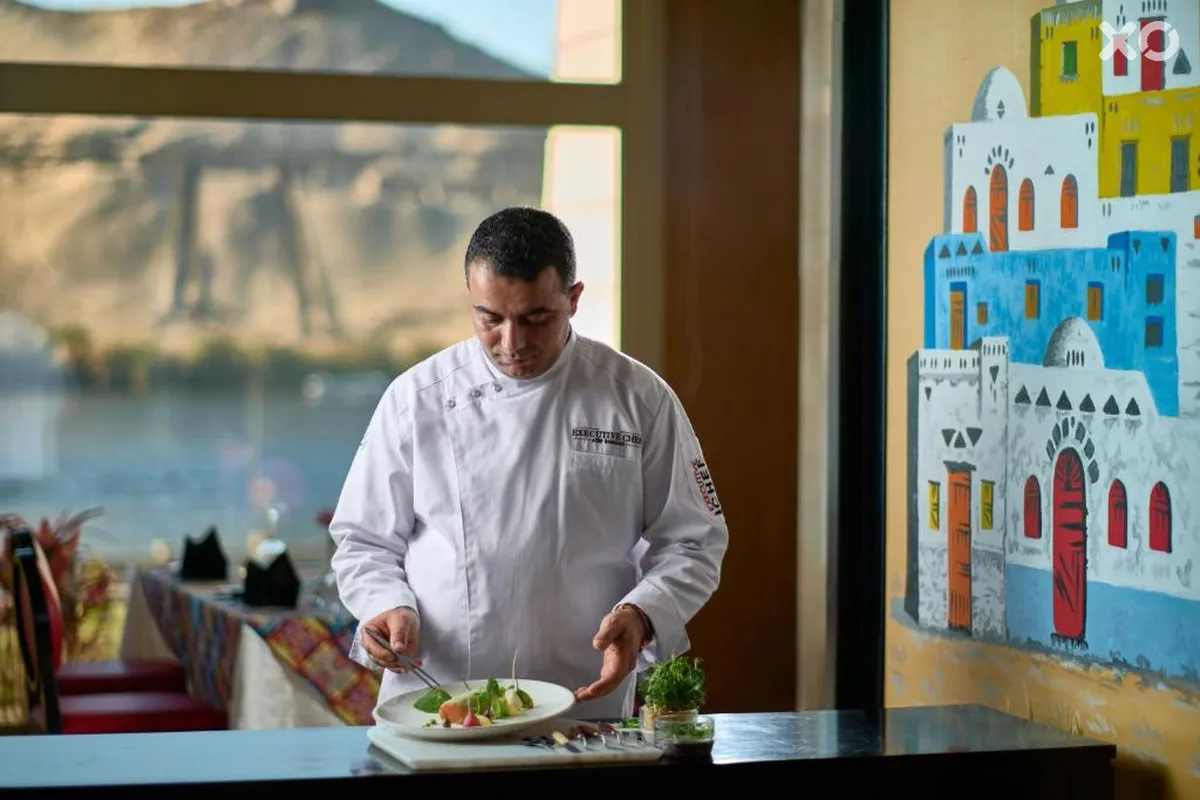 Movenpick Resort Aswan