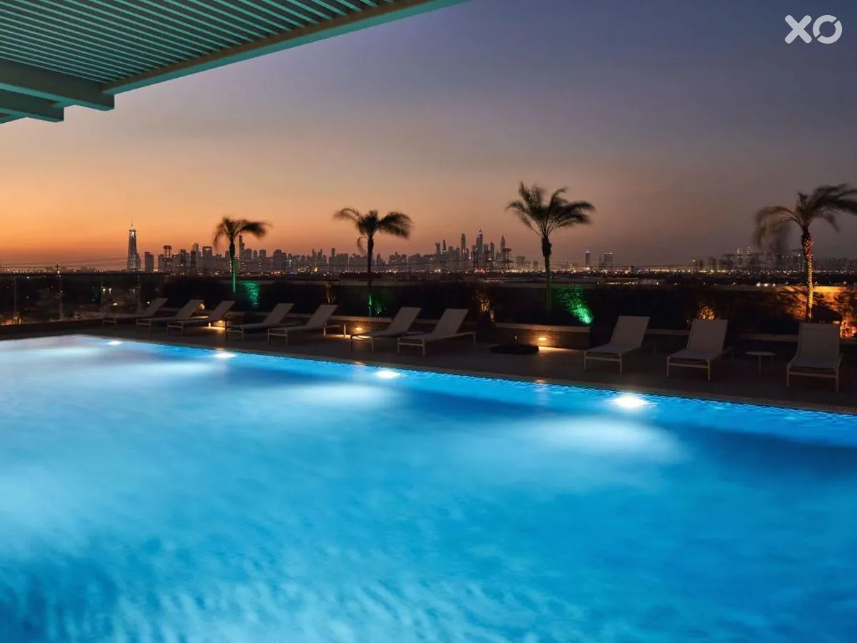 Movenpick Jumeirah Village Triangle