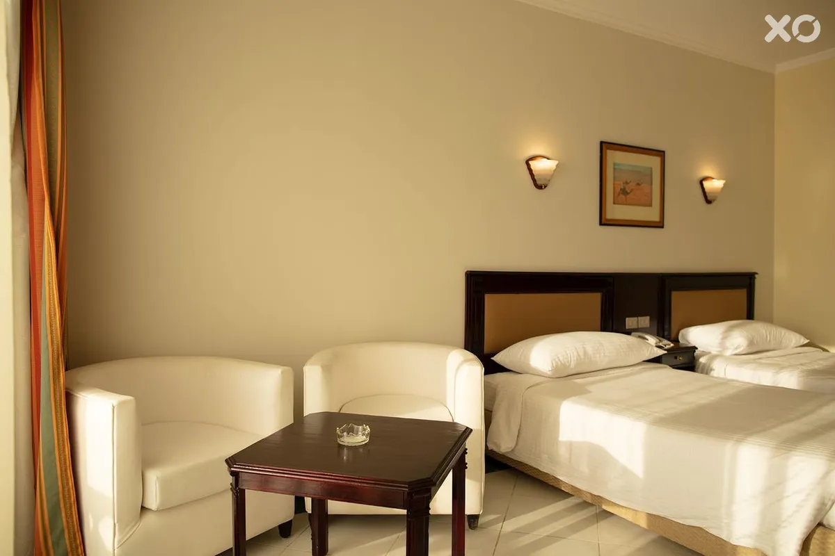 Grand Oasis Resort