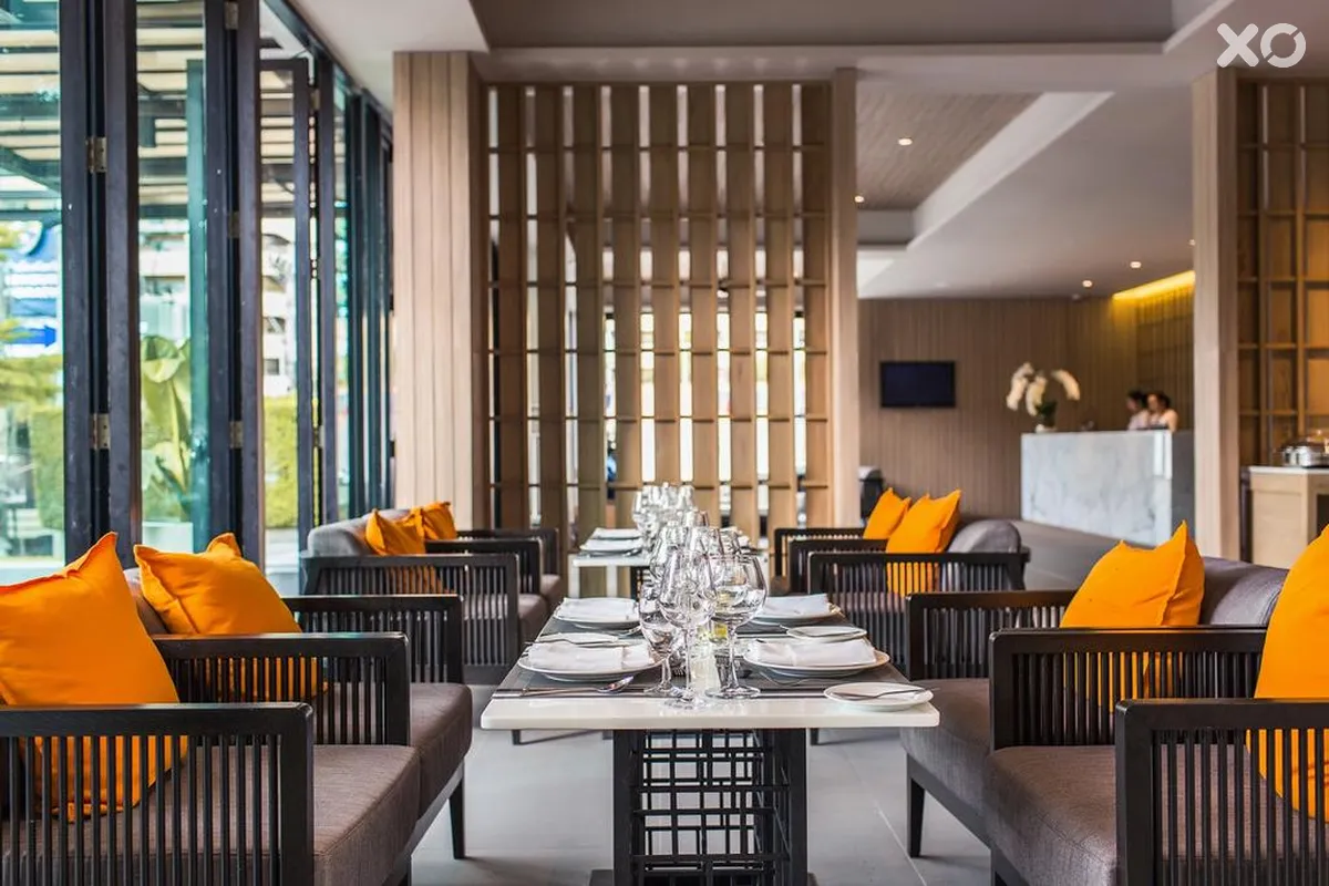 Fifth Jomtien Pattaya