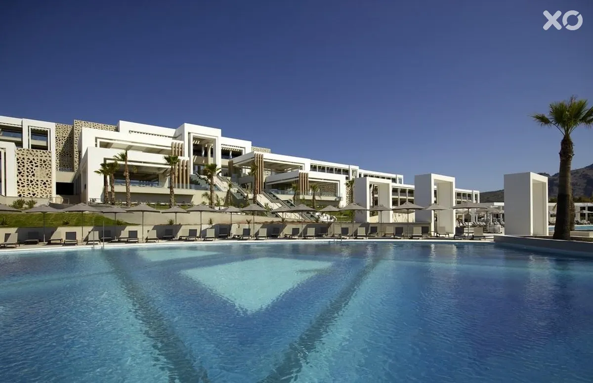 Mayia Exclusive Resort & Spa
