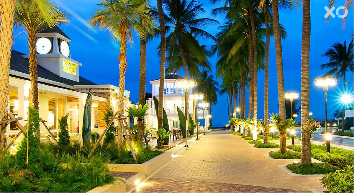 Ambassador City Jomtien Ocean Wing