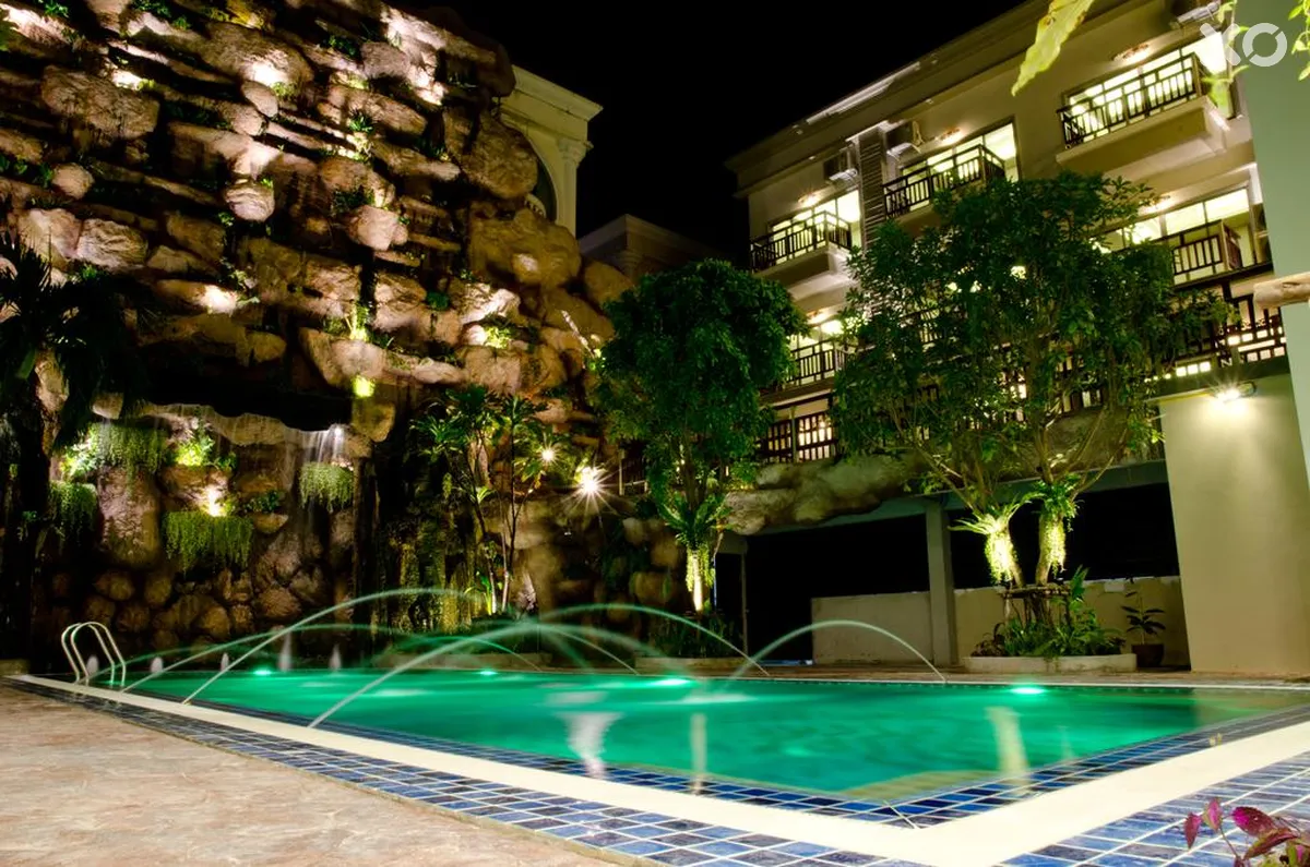 The Agate Pattaya Boutique Resort