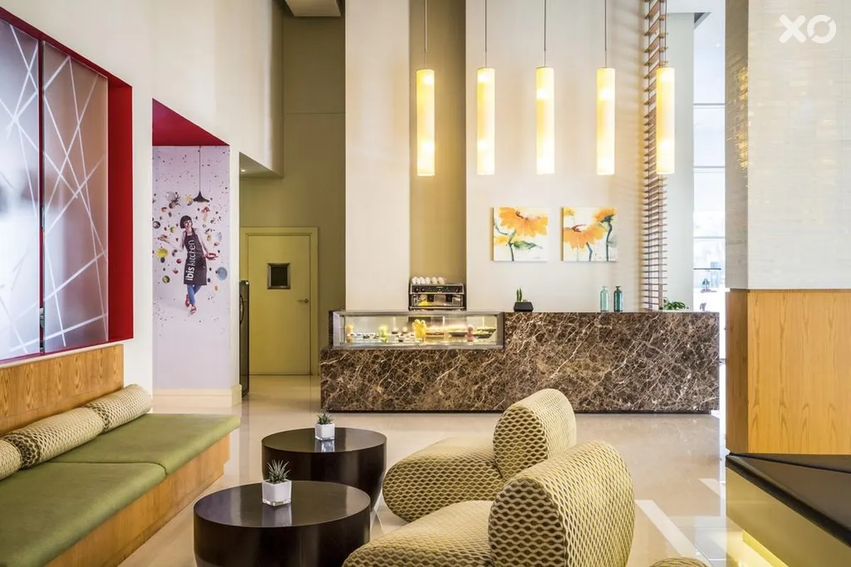 Ibis Dubai Deira City Centre Hotel