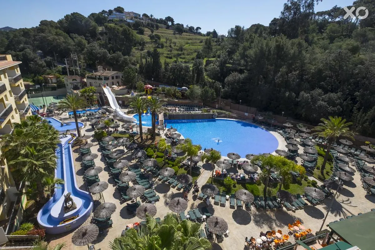 Rosamar Garden Resort Hotel