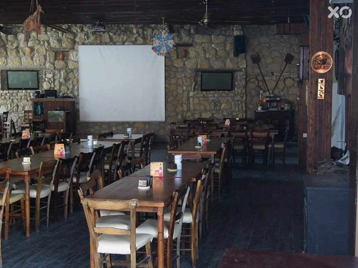 Antonis G Hotel Apartments