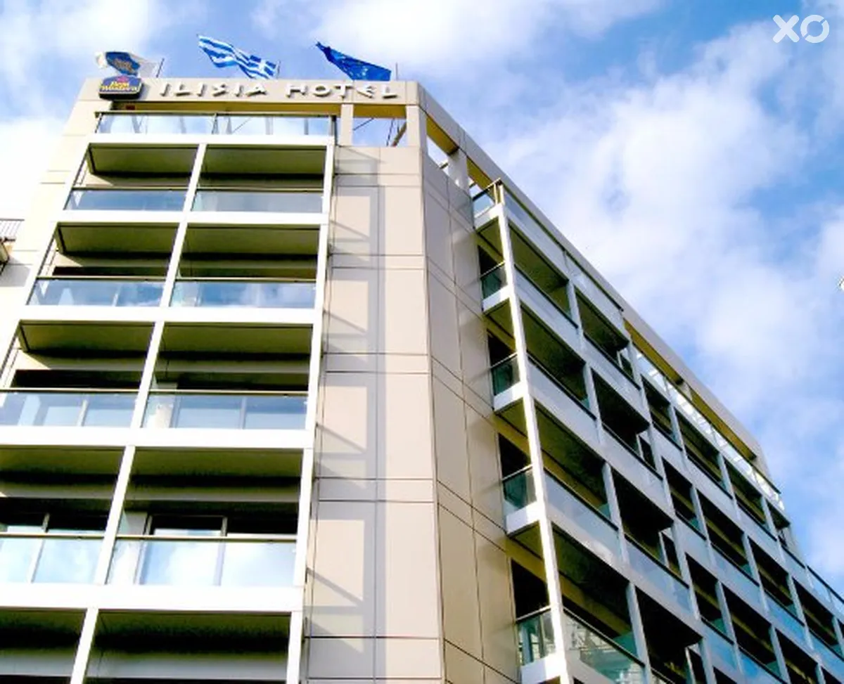 Ilisia Hotel