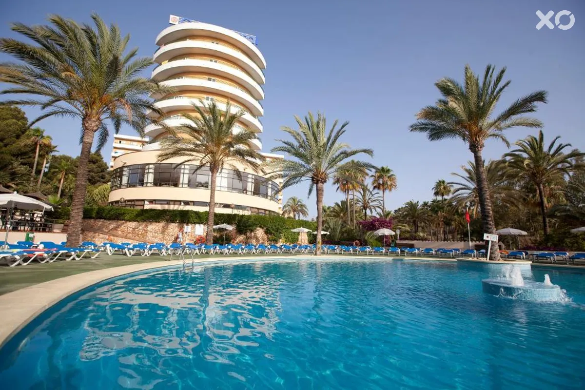 Club Cala Marsal Hotel