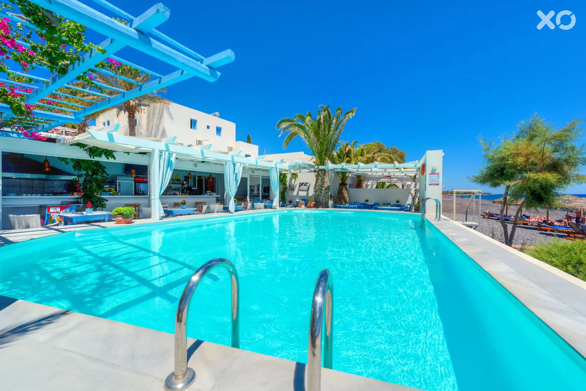 Sigalas Hotel & Apartments
