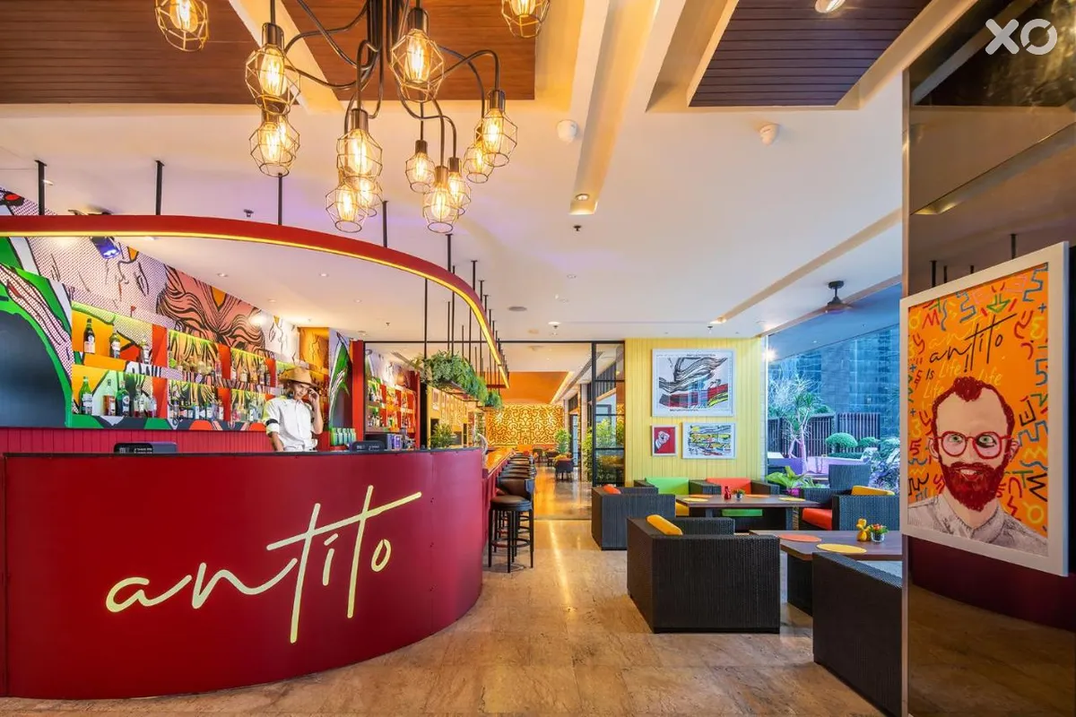 Eastin Grand Hotel Sathorn