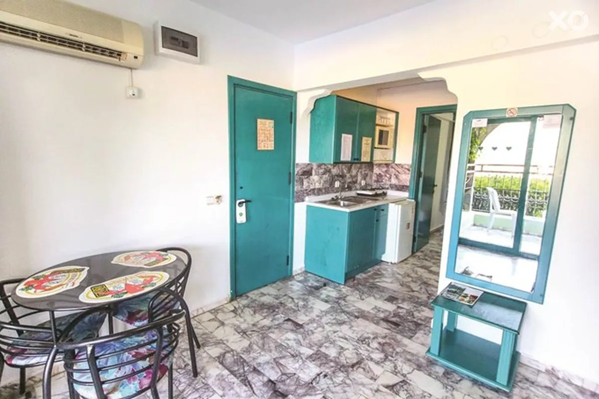 Club Aquarium Apart Hotel