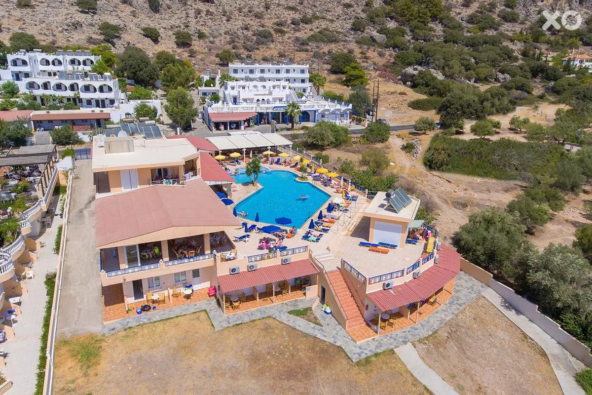 Palm Bay Hotel