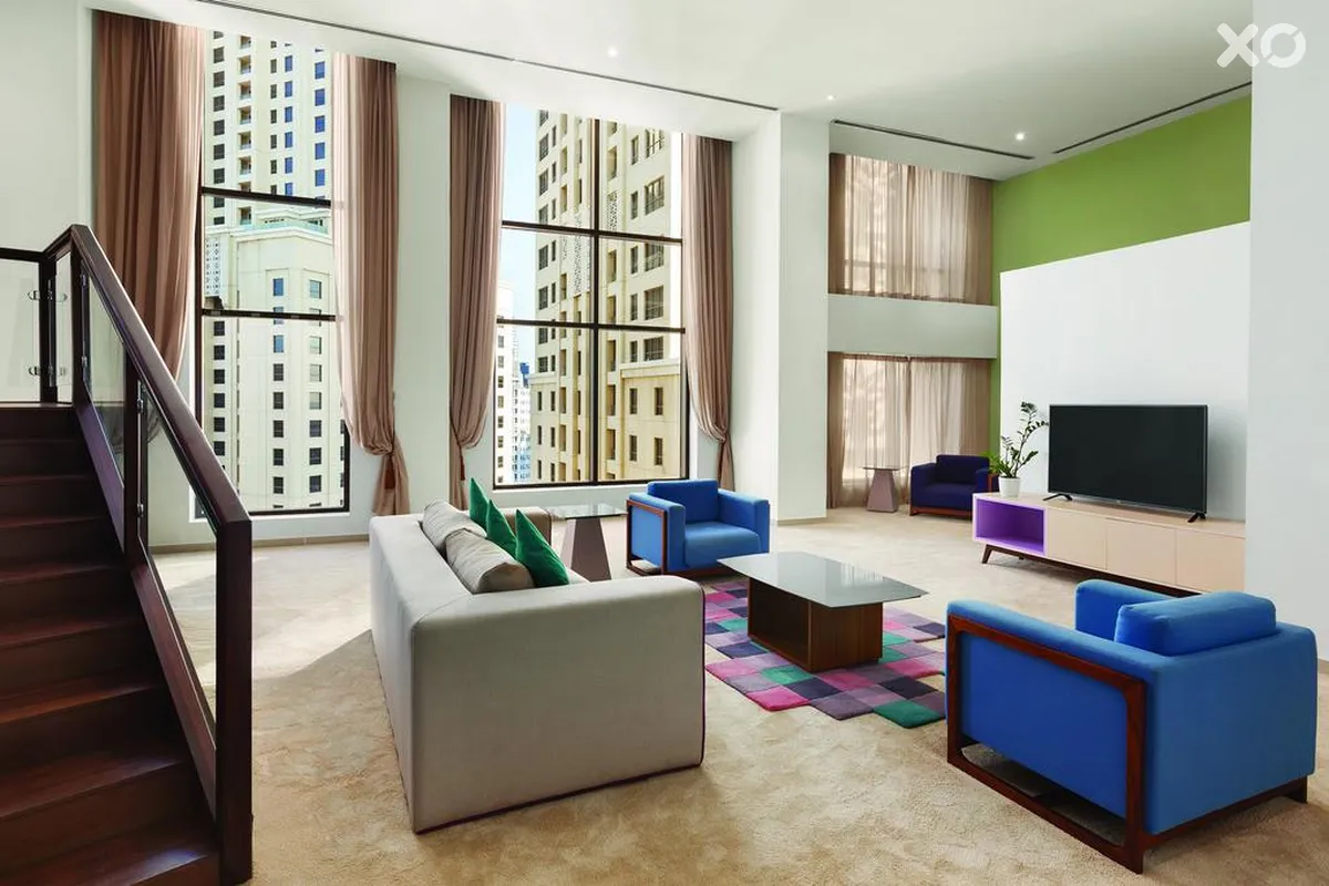 Ramada Hotel & Suites by Wyndham Dubai JBR