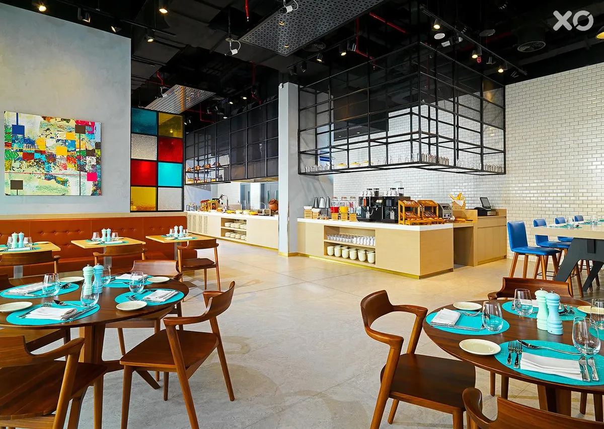 Aloft Palm Jumeirah