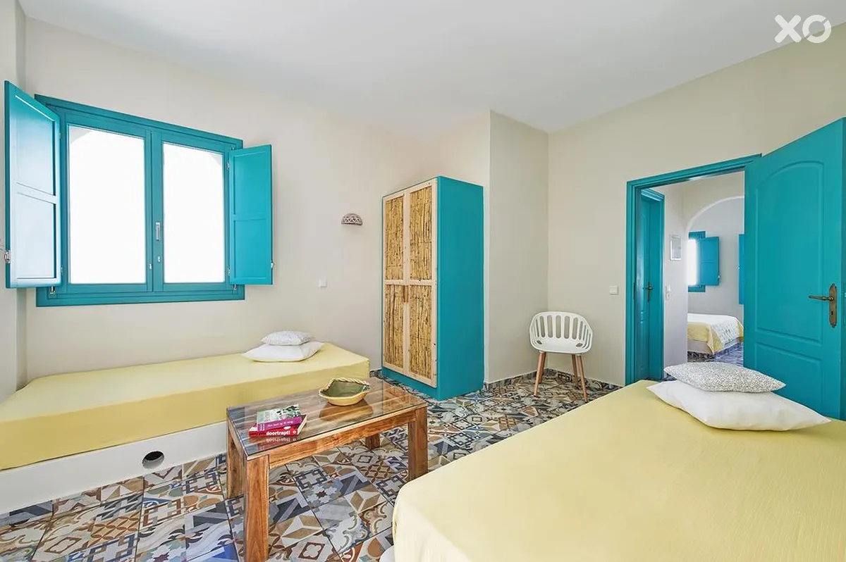 Nissia Apartments