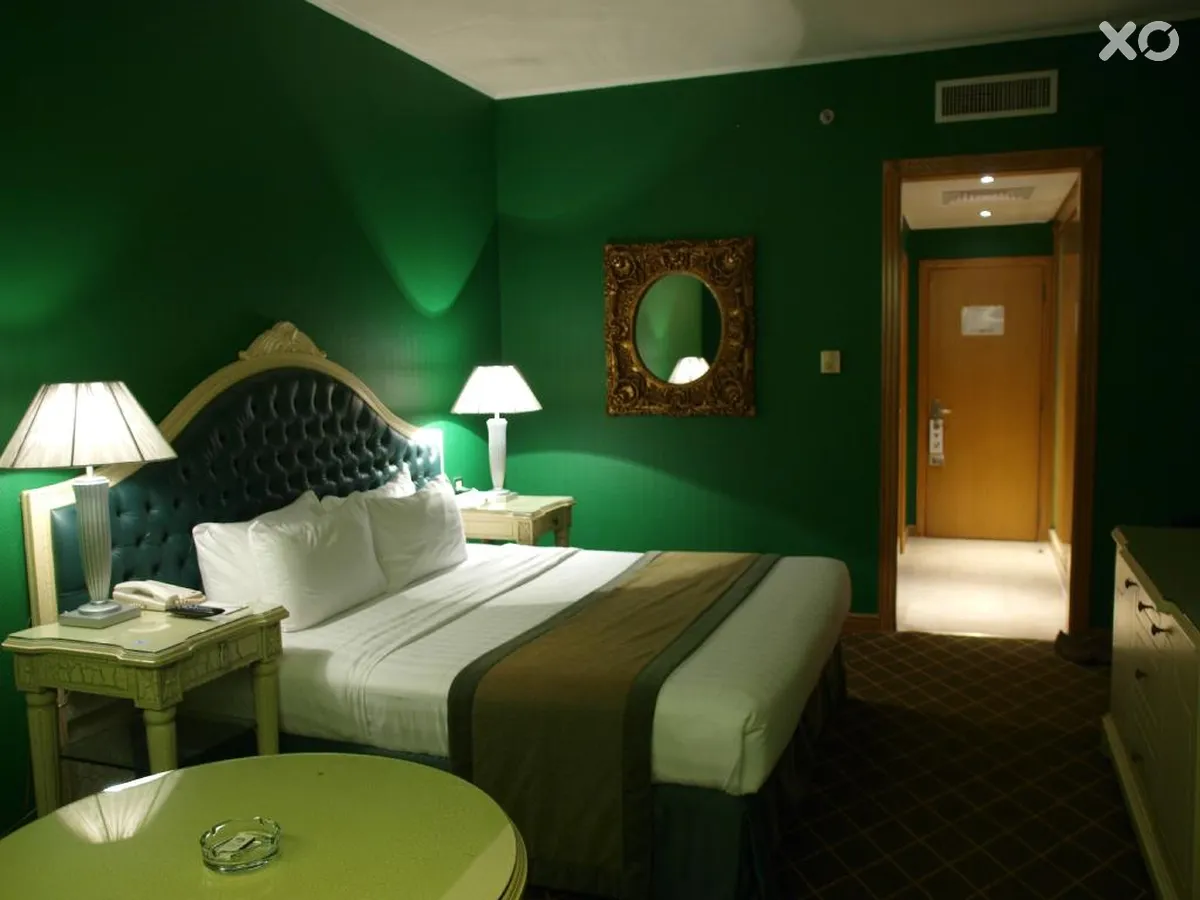 New Moscow Hotel