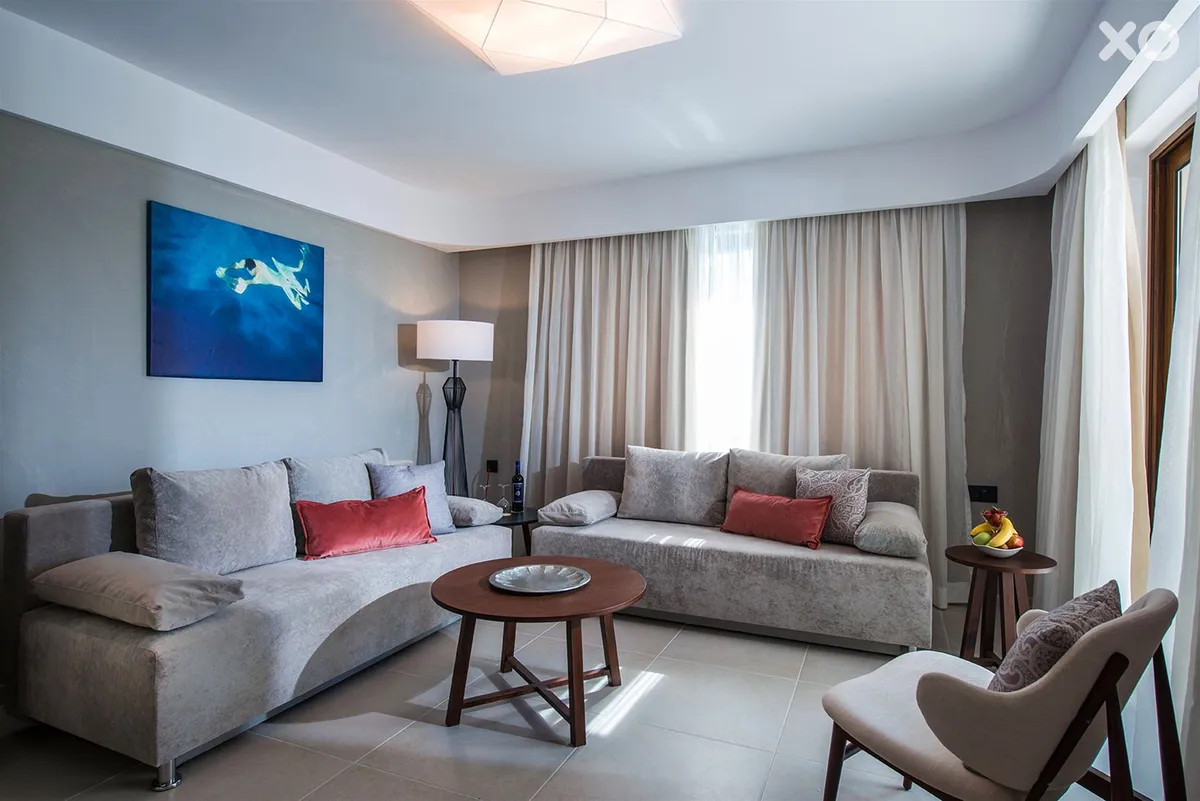 Atlantica Caldera Palace
