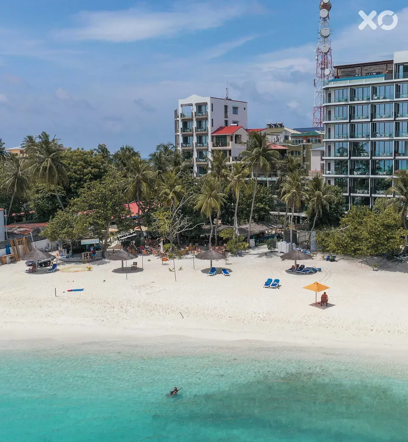 Arena Beach Hotel