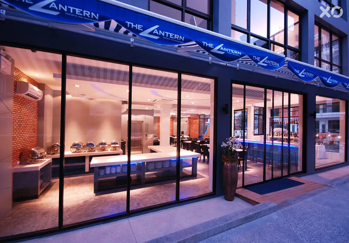The Lantern Resorts