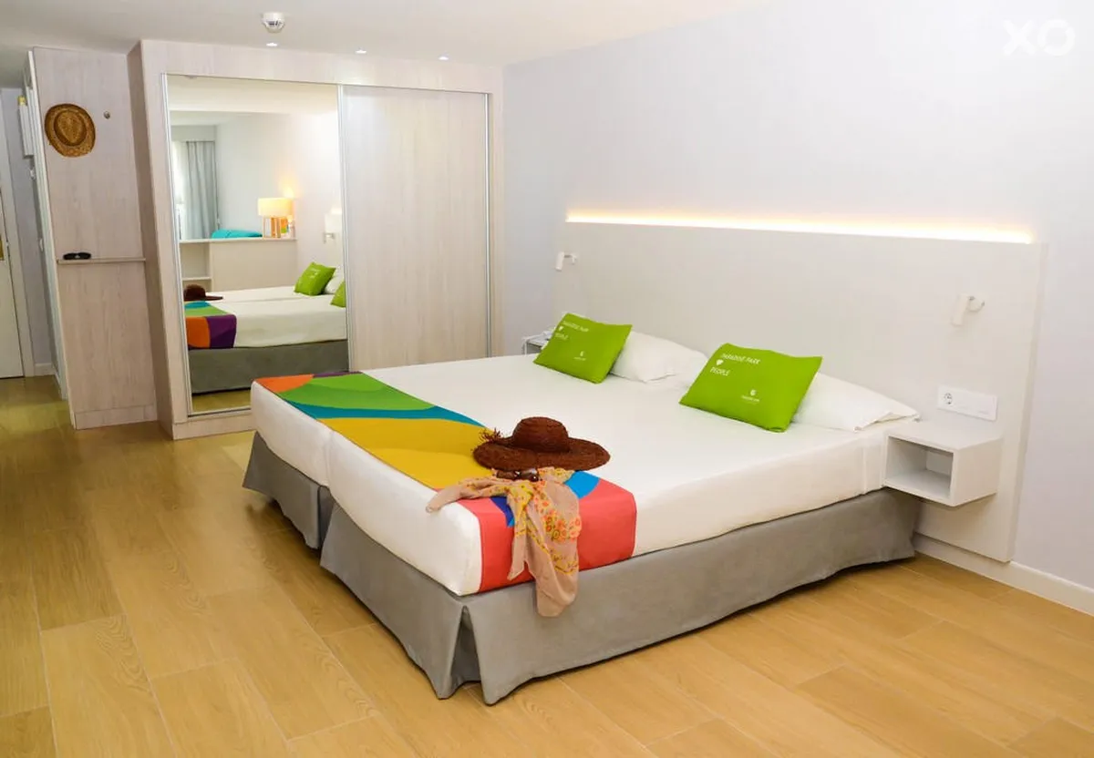 Paradise Park Fun Lifestyle Hotel