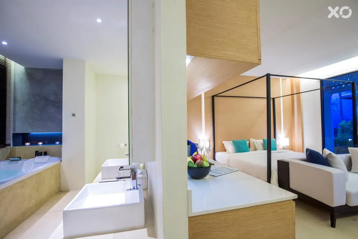 The Anda Mani Khaolak Beachfront Villas