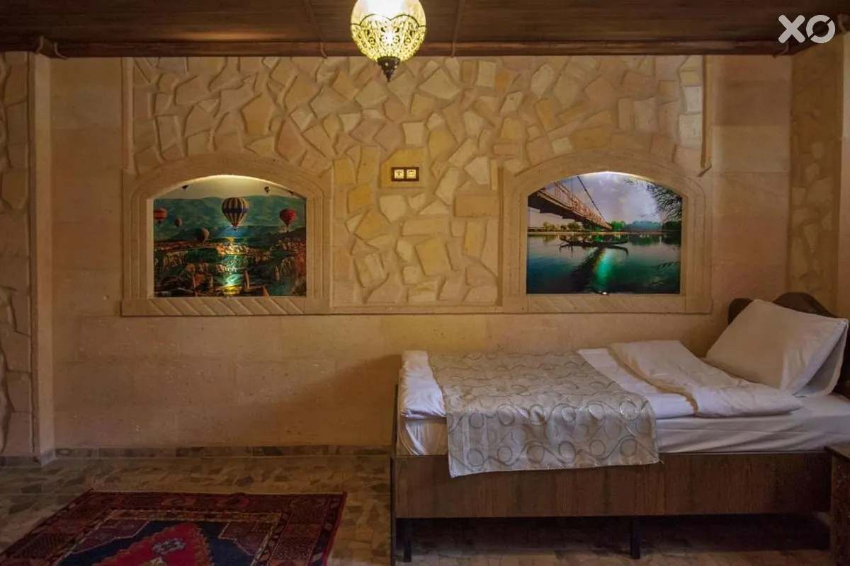 Peace Stone House