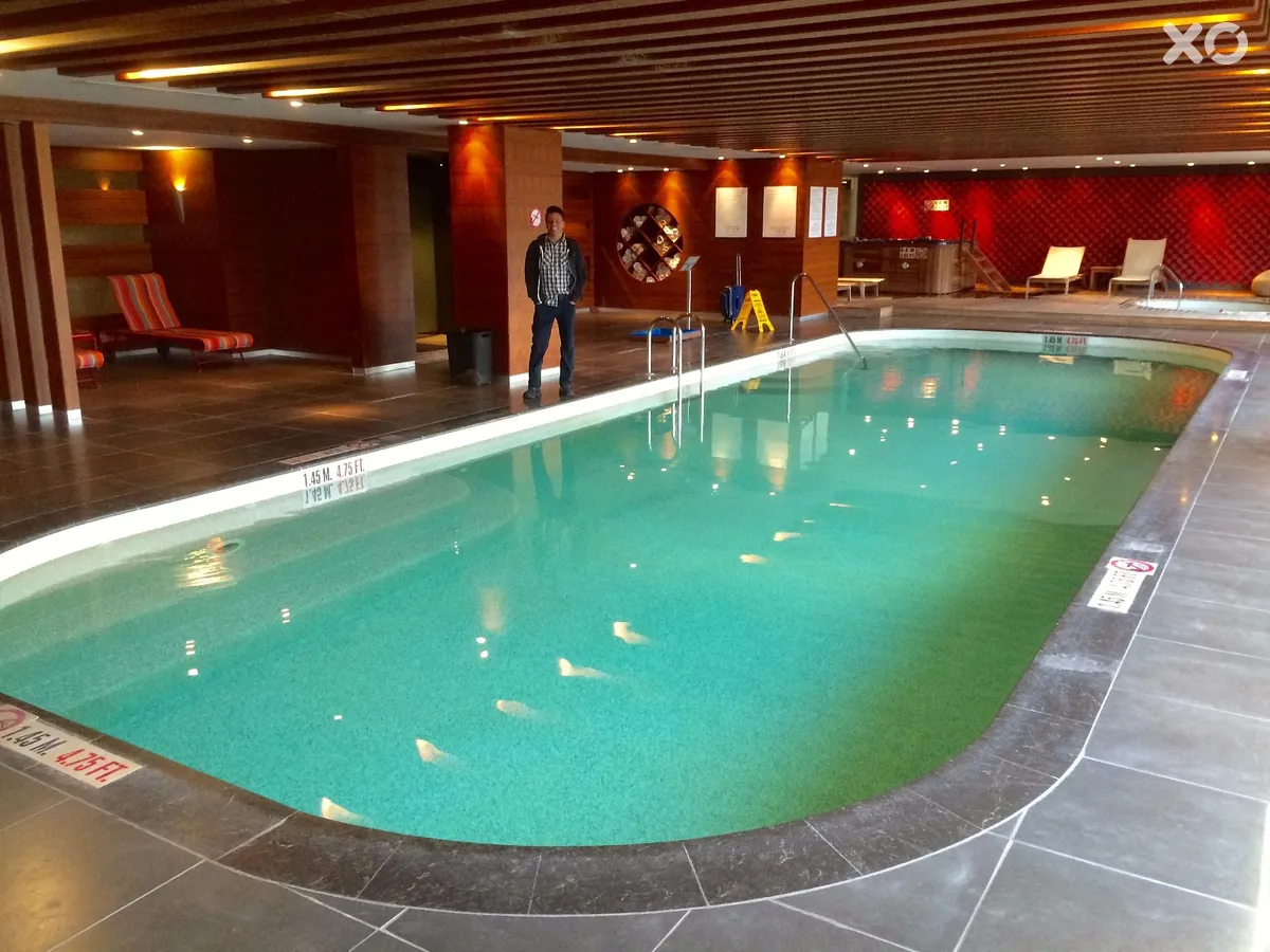 Sheraton Istanbul Atakoy Hotel