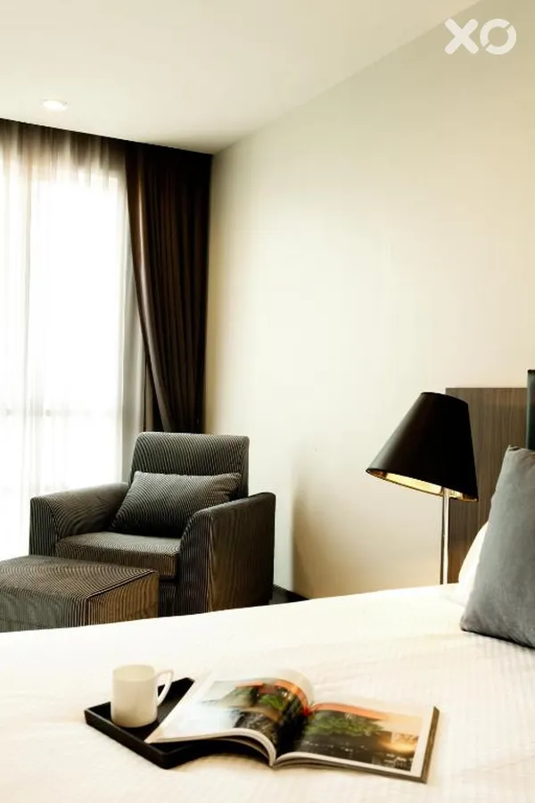 Crystal Suites Suvarnabhumi Airport