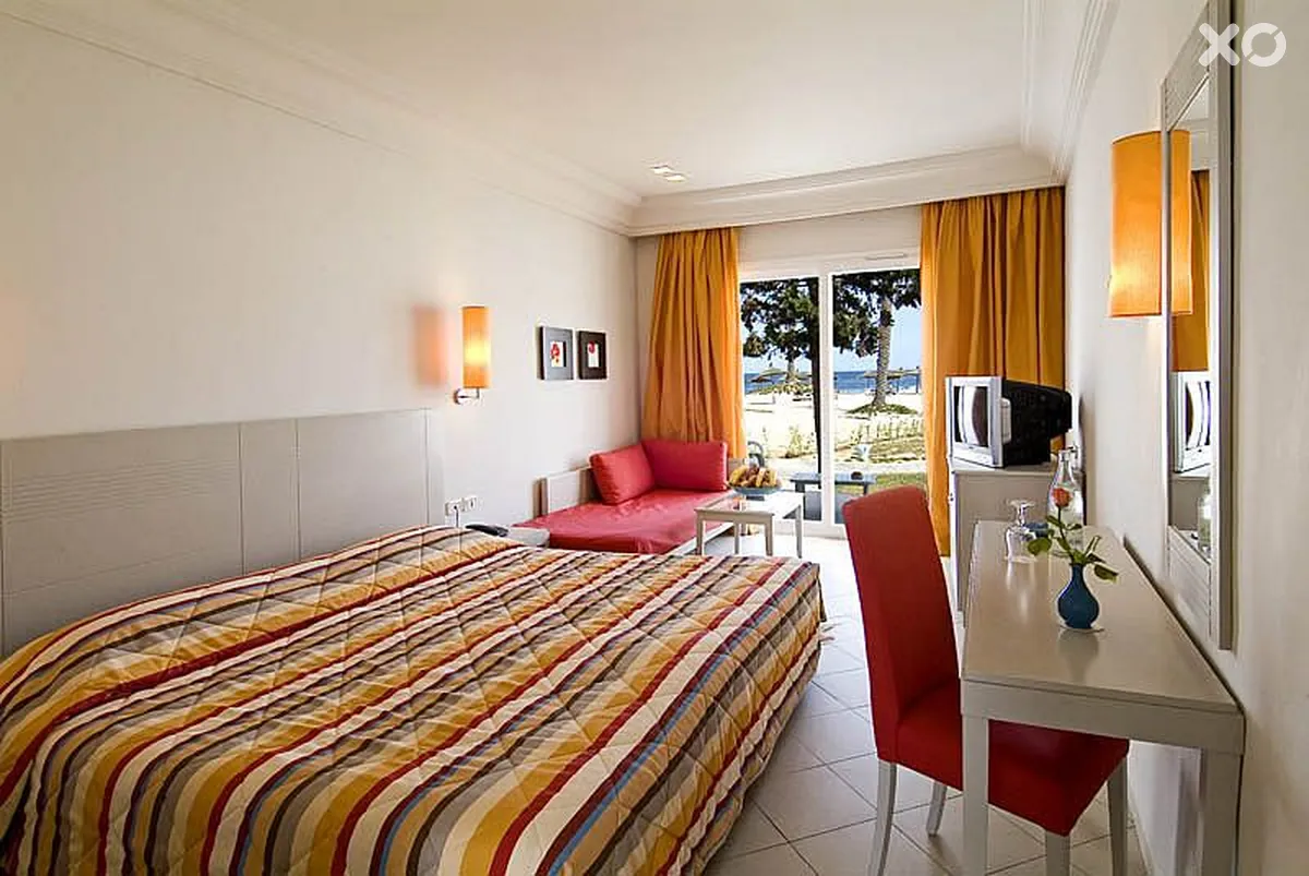 Thalassa Sousse Resort & Aquapark