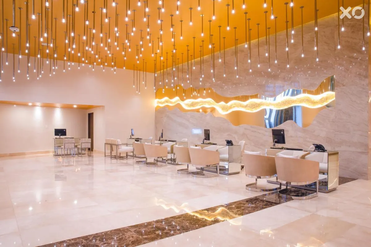 Garza Blanca Resort & Spa Cancun
