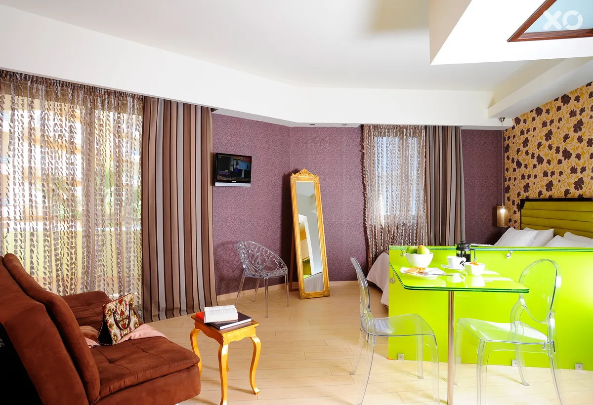 Steris Elegant Beach Hotel