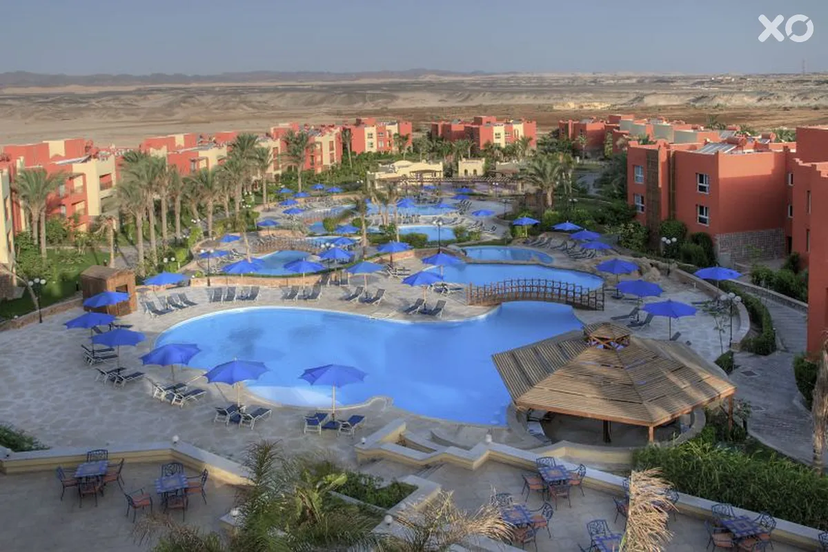 Aurora Bay Resort