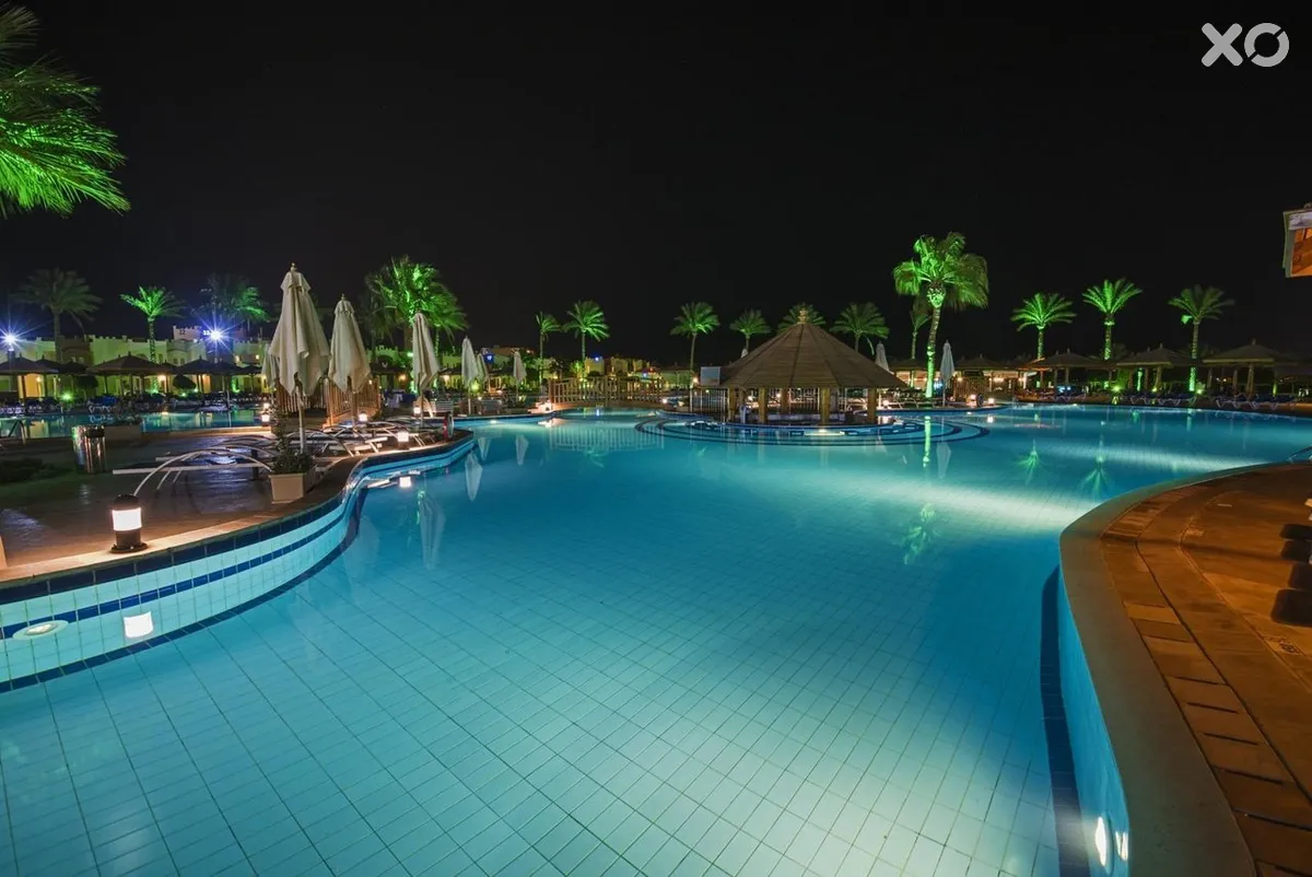 Sunrise Royal Makadi Aqua Resort