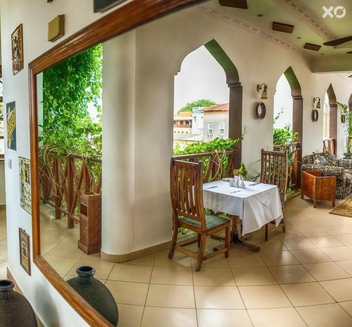 The Seyyida Hotel & Spa
