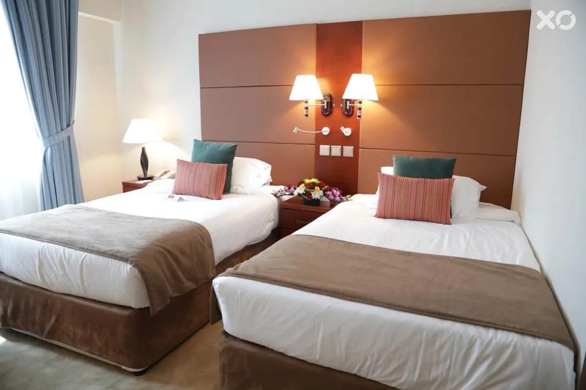 Al Jawhara Gardens Hotel