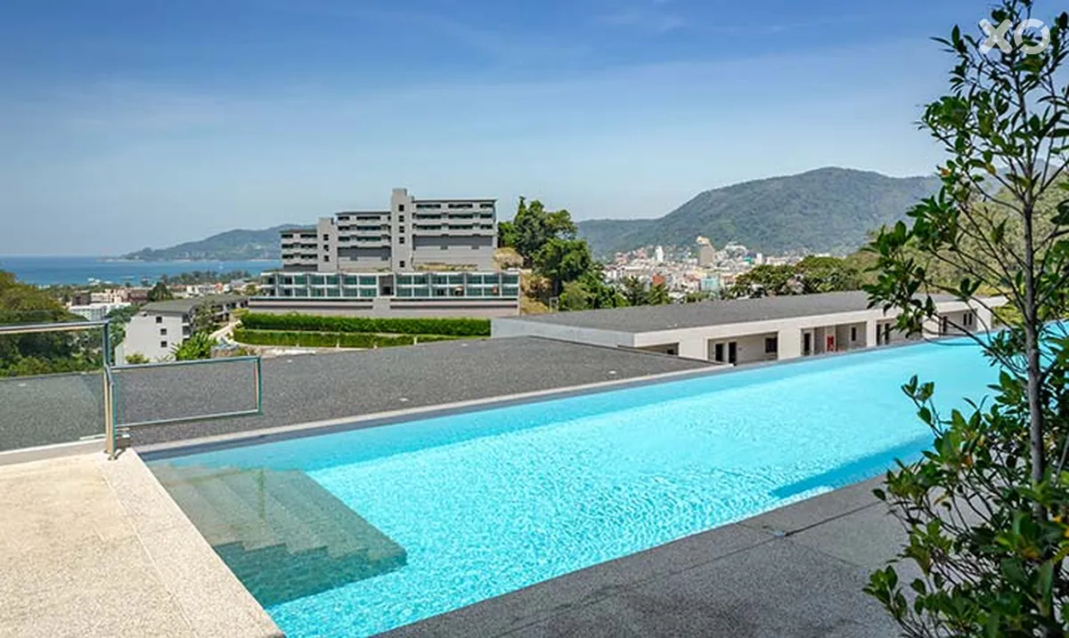 Patong Bay Hill