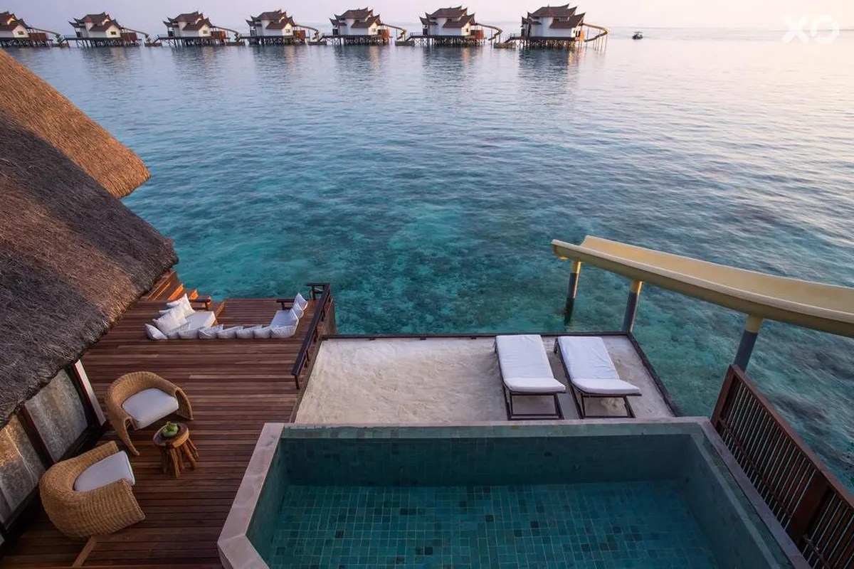 Ozen Reserve Bolifushi
