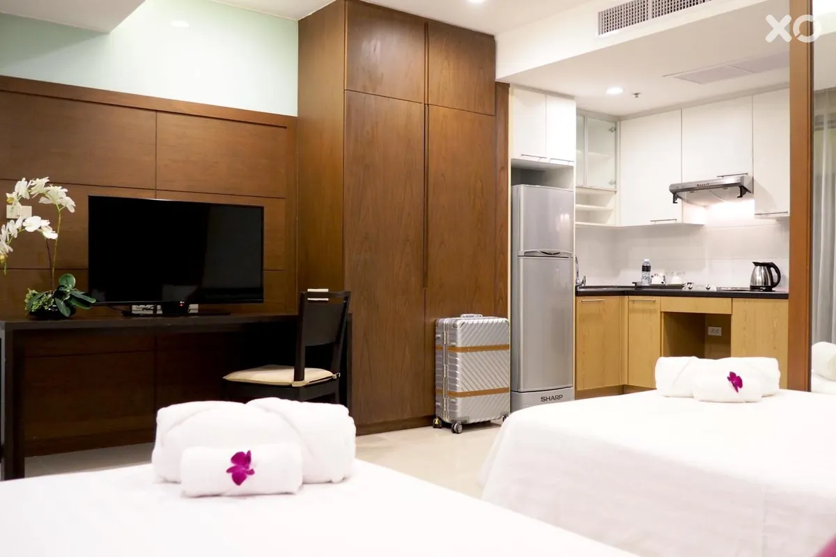 FuramaXclusive Sathorn