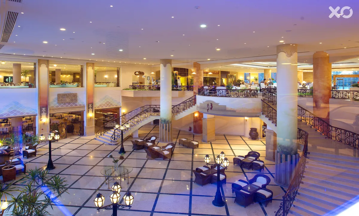 Amwaj Oyoun Resort & Spa