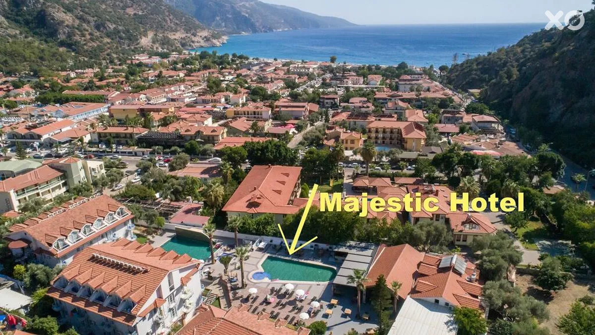 Majestic Hotel